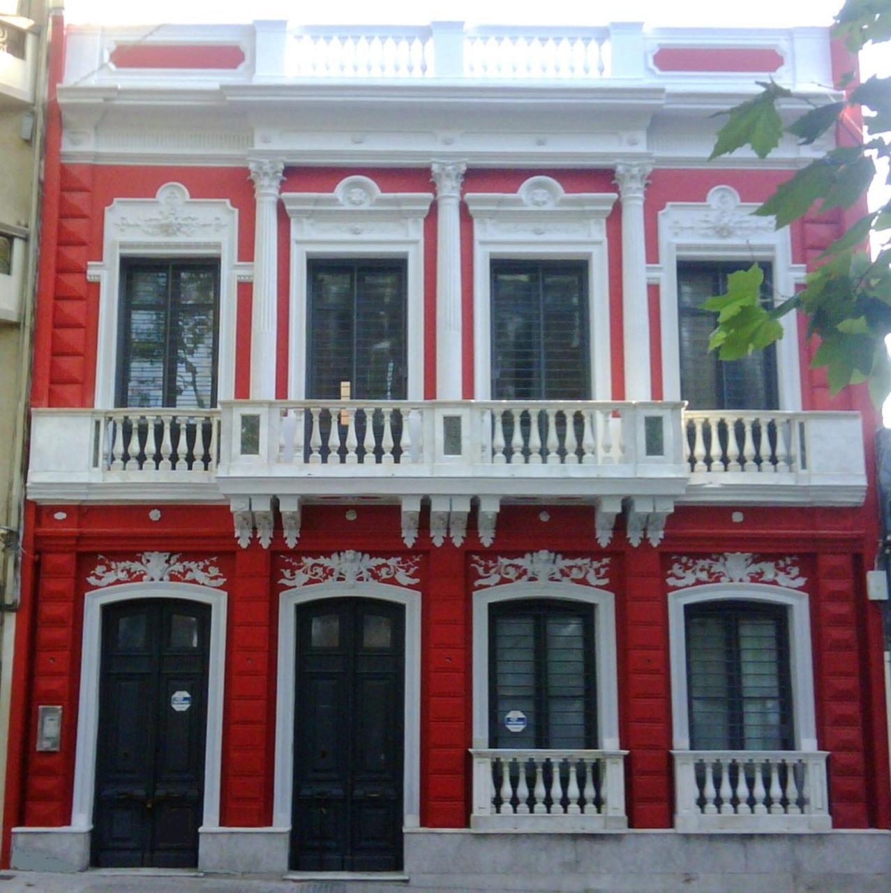 Student's Hostel *