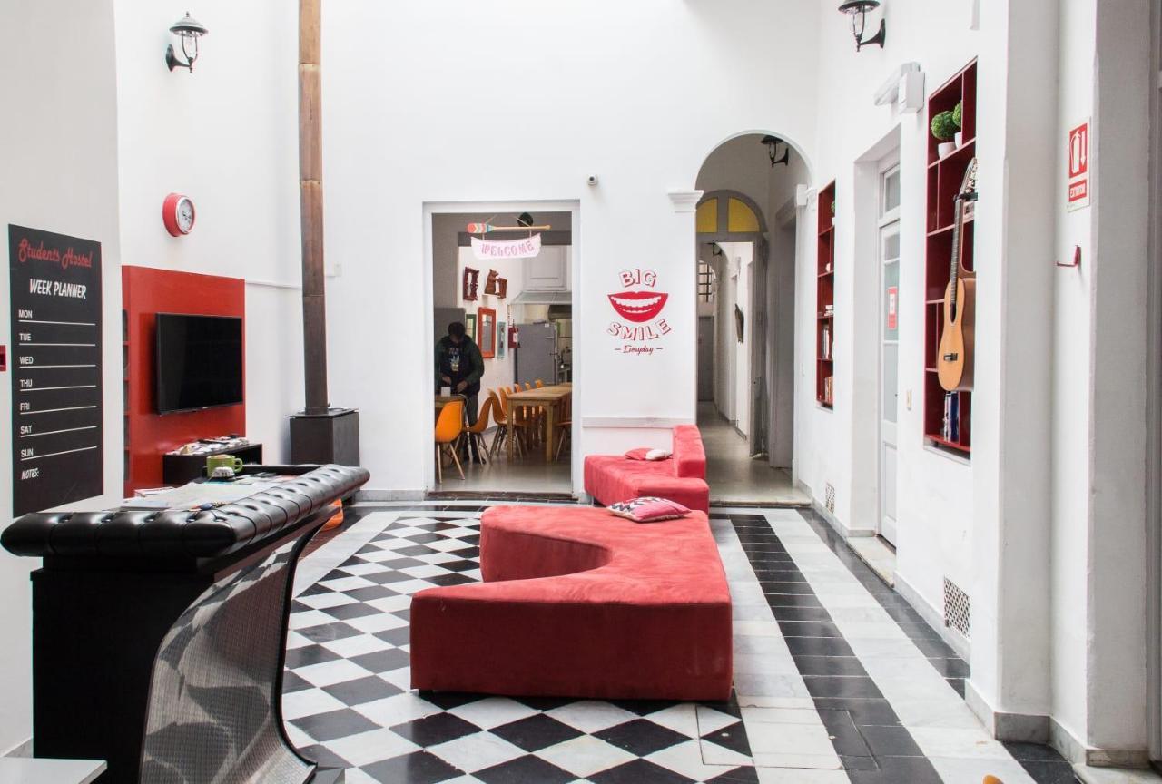 Student's Hostel *