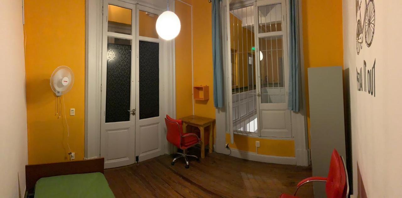 Student's Hostel Montevideo